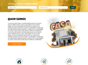 Site Institucional em PHP Tema Construção - Image 10