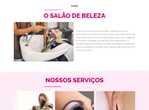 Site para Salão de Beleza em WordPress + Elementor Pro - Image 7