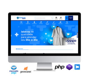 Loja Virtual em PHP